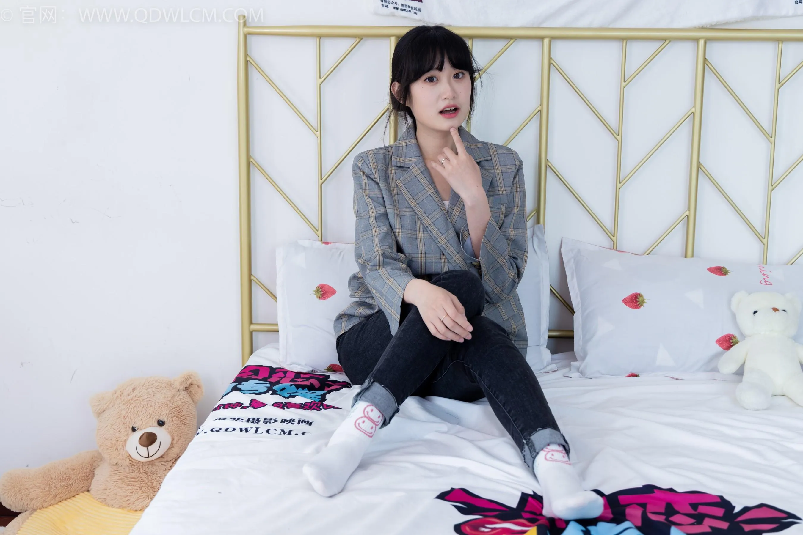 物恋传媒 NO.1557 小敏-黄油蛋挞 [172P]插图1